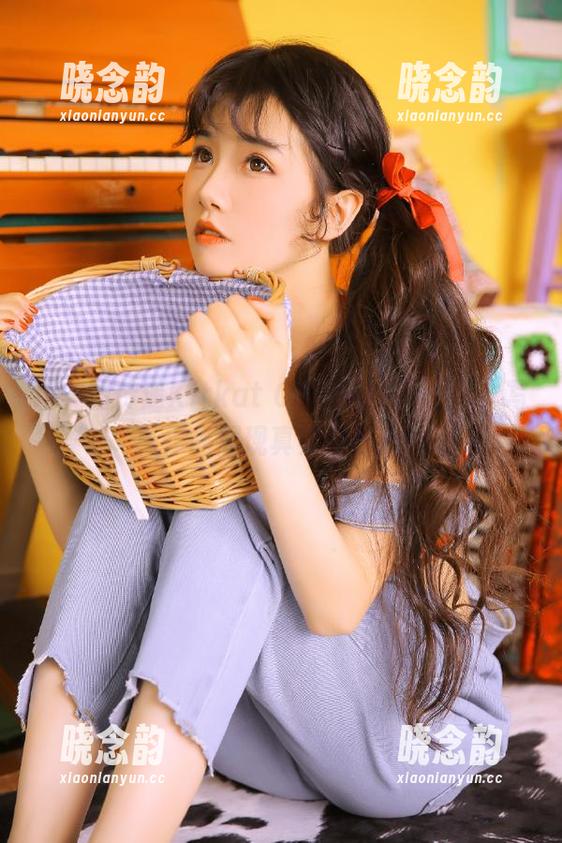 让美图传递Kitkat Cosplay的温柔，写真作品展现真实自我.txt